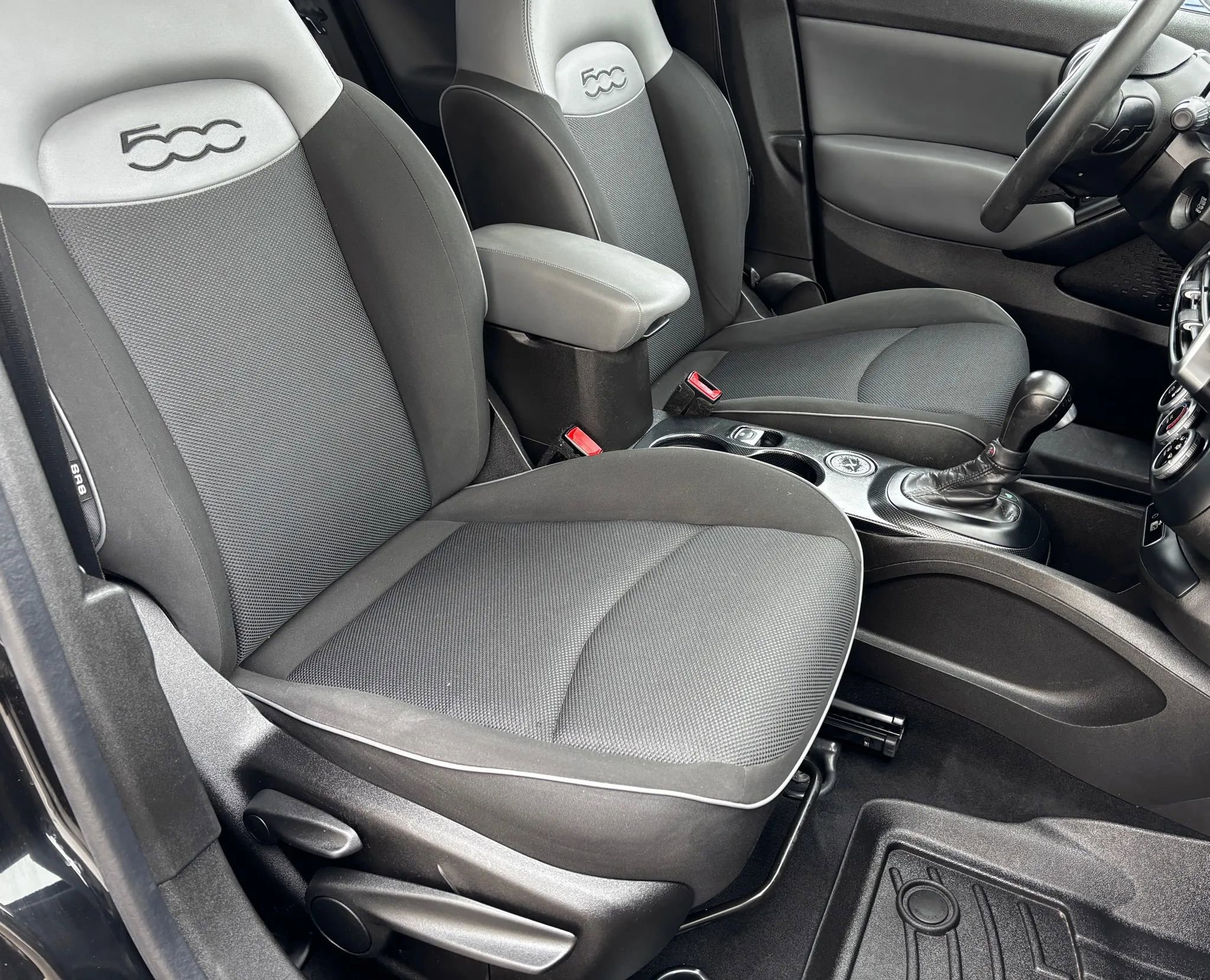 Used 2017 FIAT 500X Pop w/ Pop Popular Equipment Package image 23