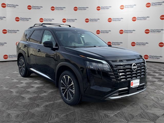 New 2026 Nissan Pathfinder Platinum image 7