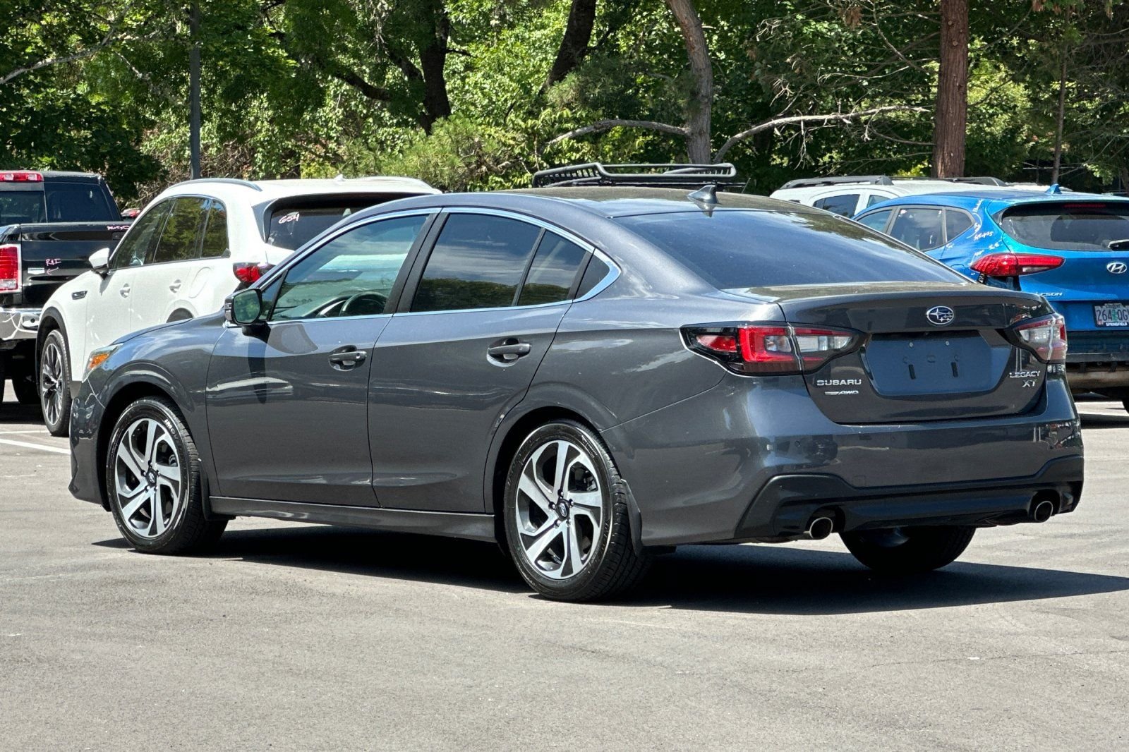 Used 2021 Subaru Legacy Limited XT w/ Popular Package #2 AWD/4WD image 6