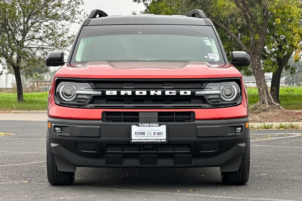 Used 2023 Ford Bronco Sport Outer Banks w/ Tech Package image 6