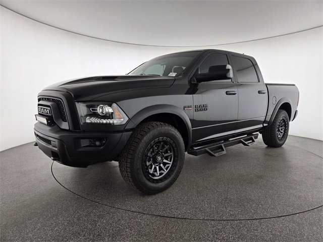 Used 2018 RAM 1500 Rebel w/ Luxury Group image 25