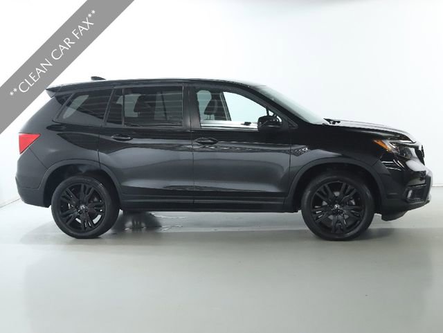 Used 2021 Honda Passport Sport image 8