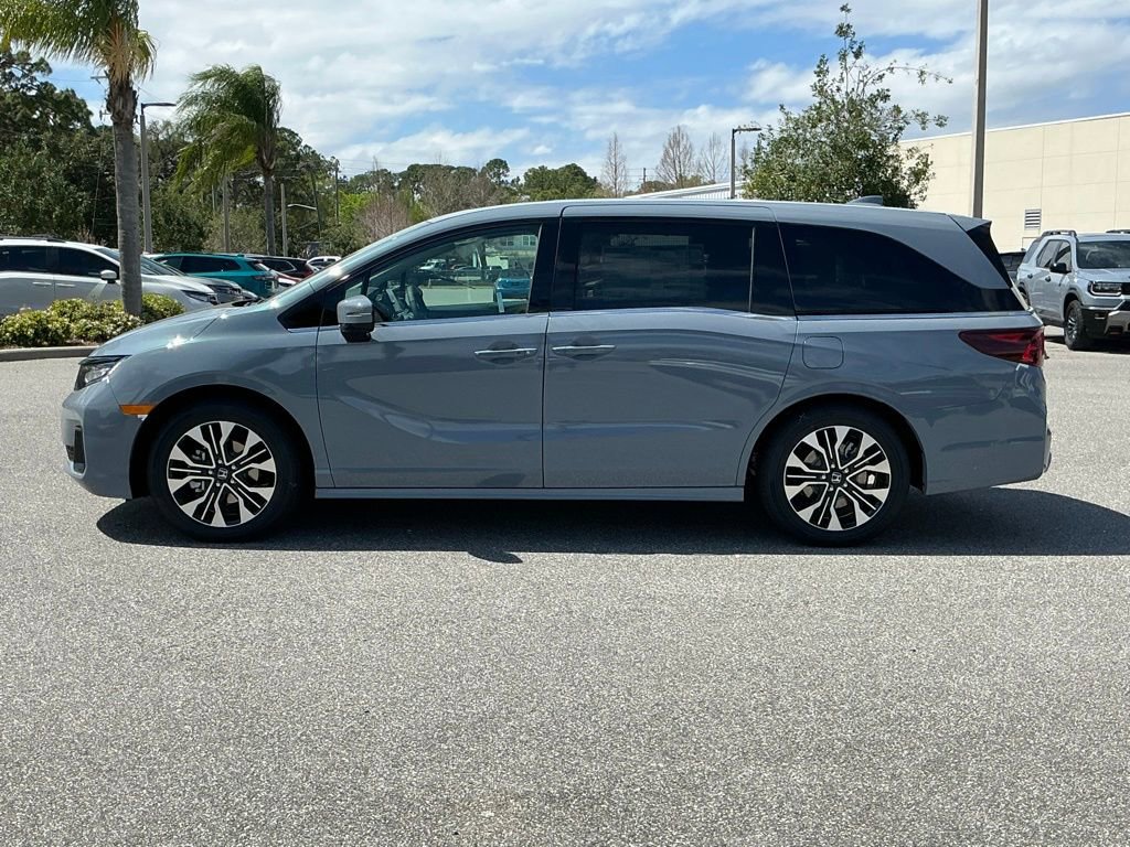 New 2026 Honda Odyssey Elite image 3