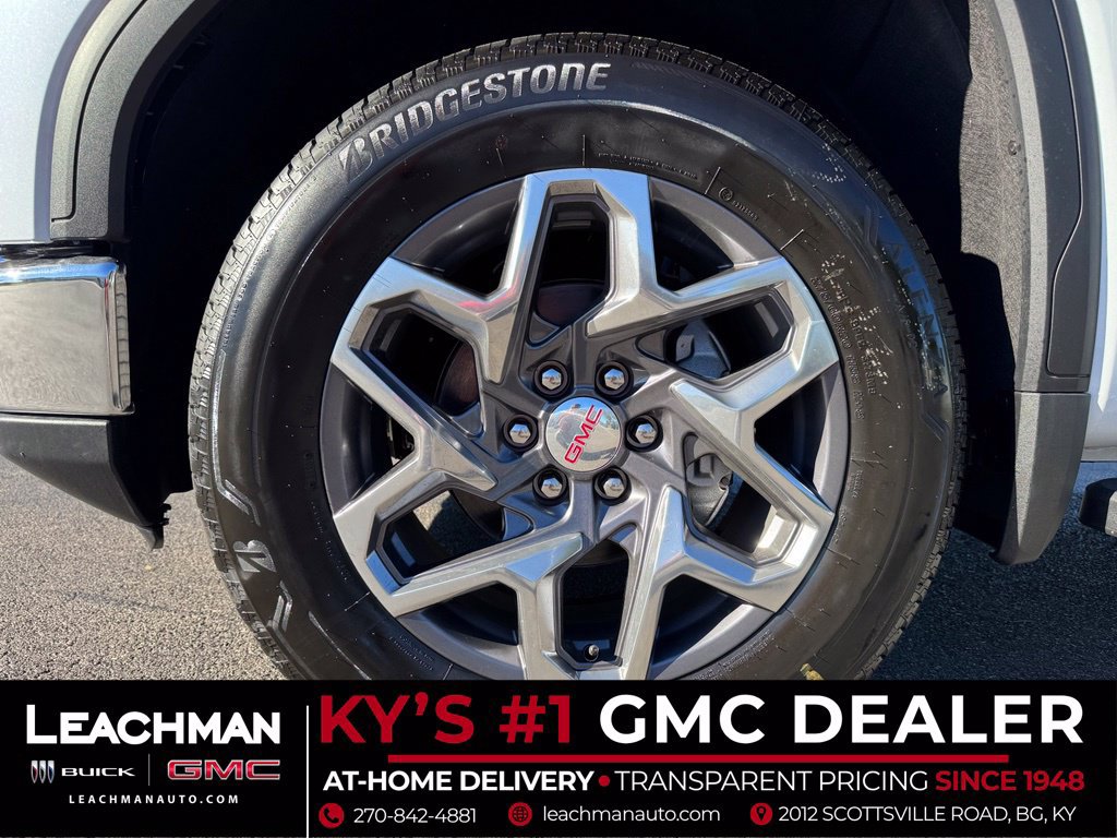 New 2026 GMC Sierra 1500 SLT w/ SLT Premium Plus Package AWD/4WD image 7