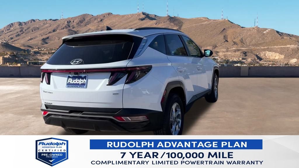 Used 2022 Hyundai Tucson SEL image 6