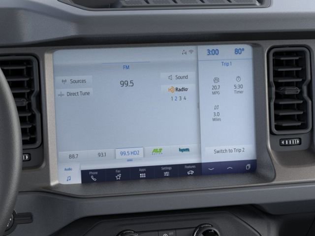 New 2026 Ford Bronco 4-Door image 15