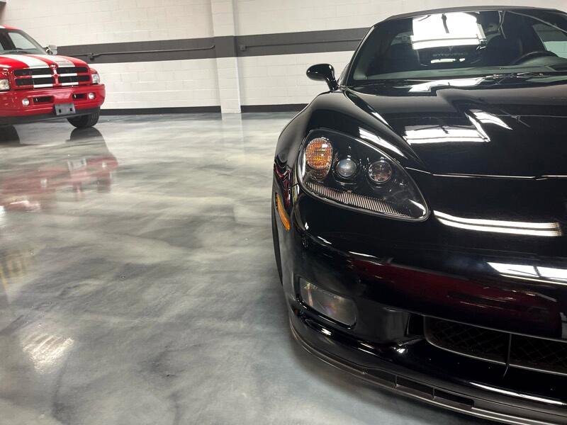 Used 2011 Chevrolet Corvette Grand Sport w/ Preferred Equipment Group image 6