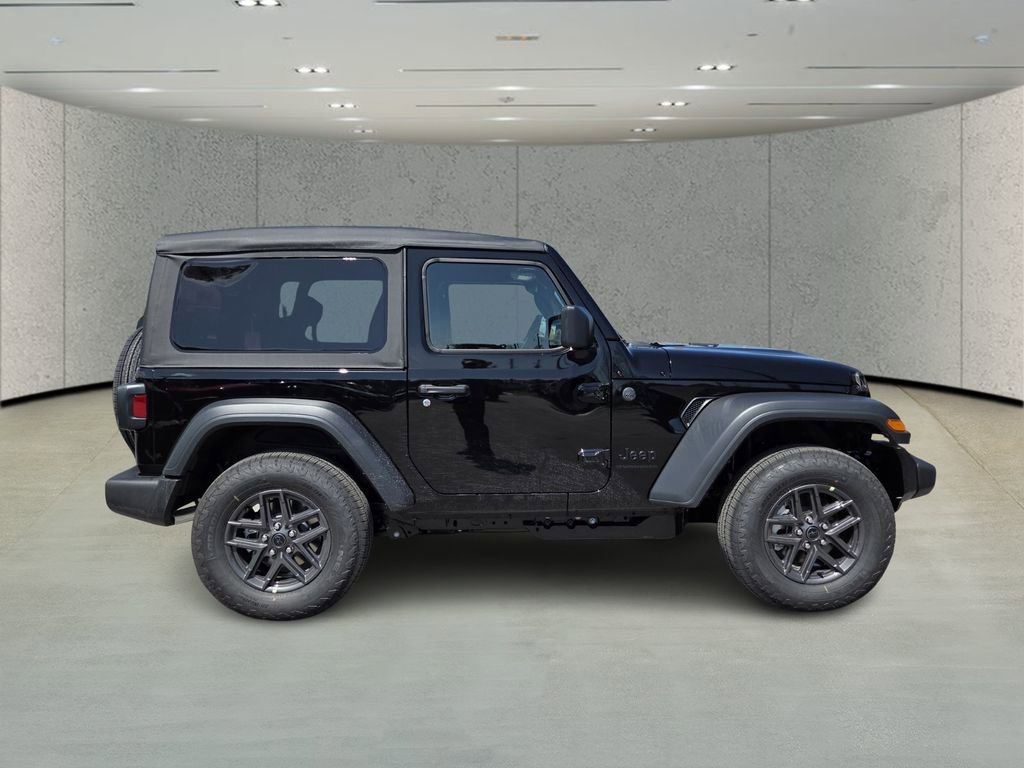 New 2026 Jeep Wrangler Sport AWD/4WD image 2