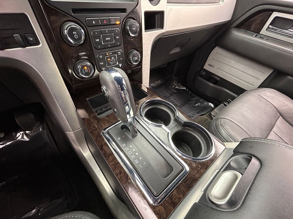 Used 2014 Ford F150 Platinum AWD/4WD image 28