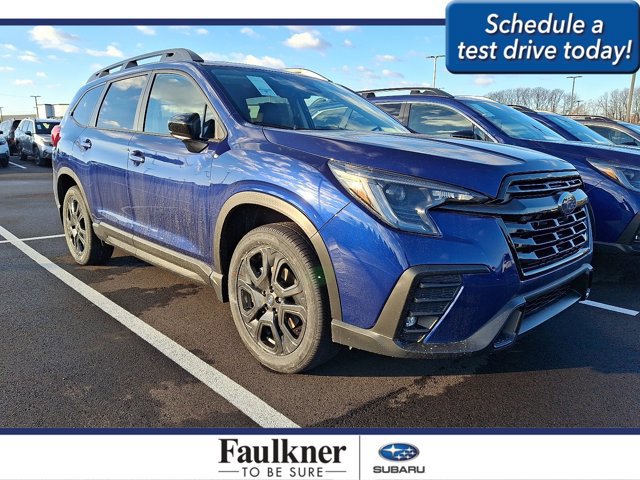 New 2026 Subaru Ascent Bronze Edition image 1