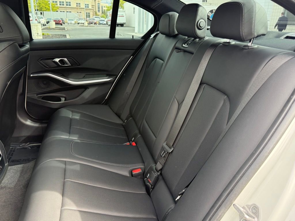 Used 2024 BMW 330i xDrive Sedan w/ M Sport Package image 16