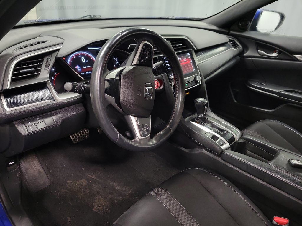 Used 2020 Honda Civic Sport image 16
