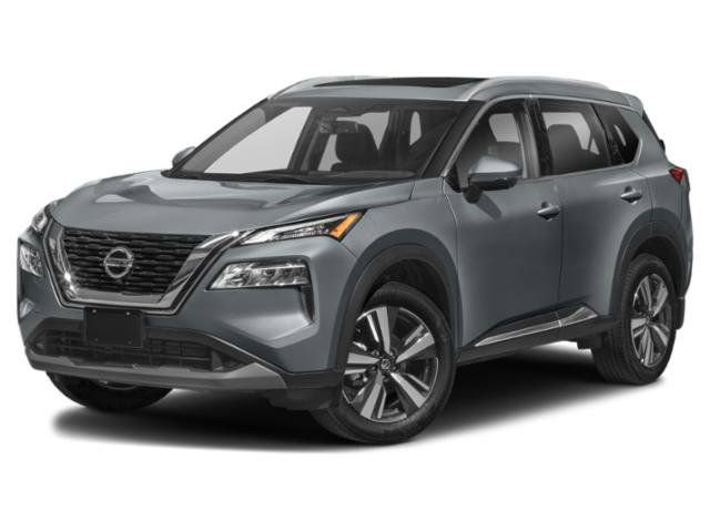 Certified 2022 Nissan Rogue SL w/ SL Premium Package