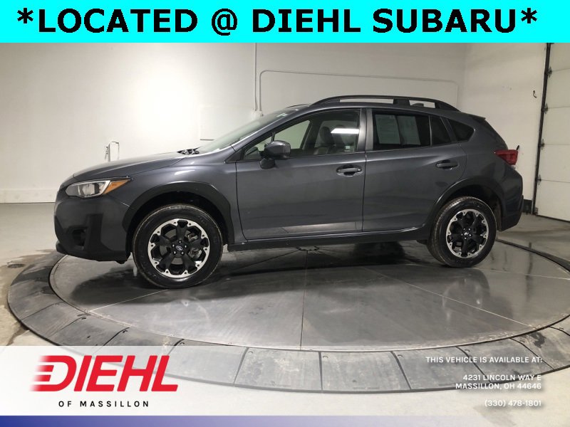 Used 2023 Subaru Crosstrek 2.0i Premium image 4
