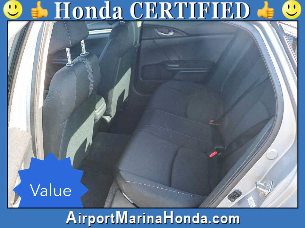 Certified 2020 Honda Civic LX image 18