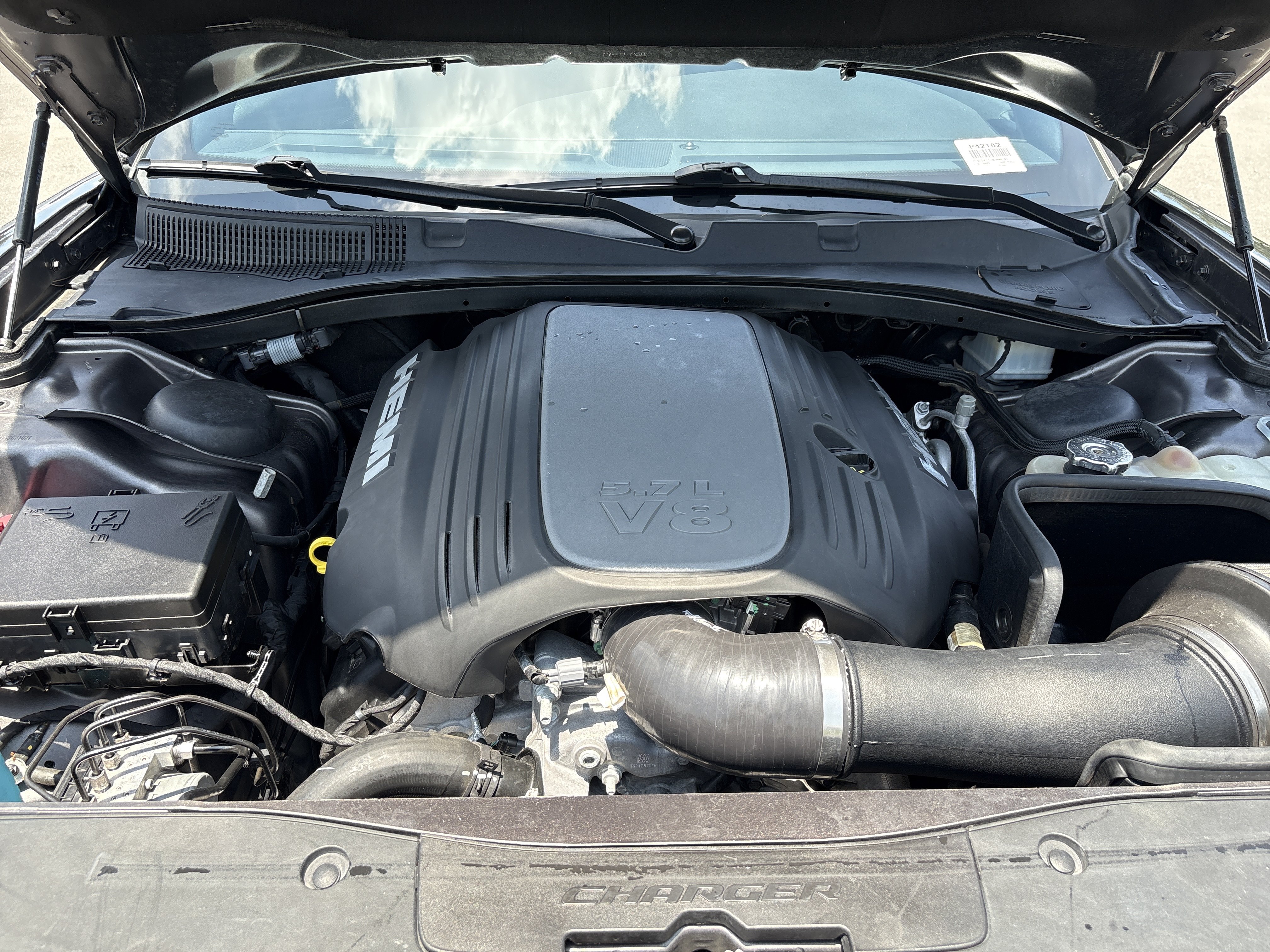 Certified 2021 Dodge Charger R/T w/ Blacktop Package RWD image 34