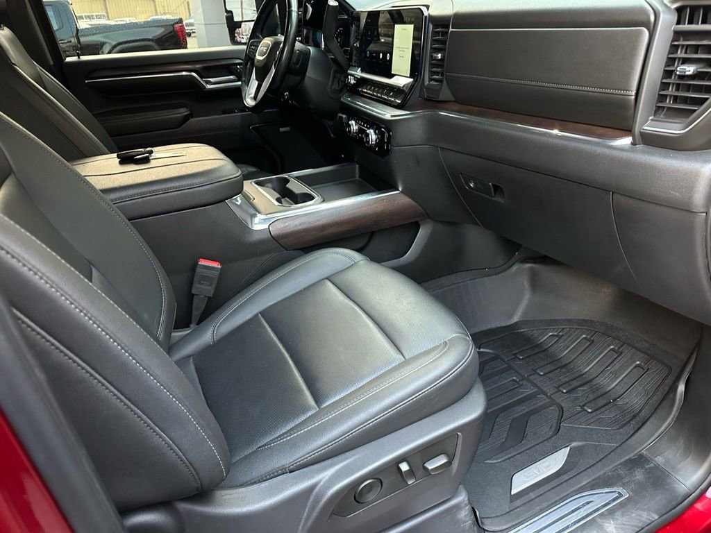 Used 2024 GMC Sierra 2500 SLT w/ SLT Premium Package image 14