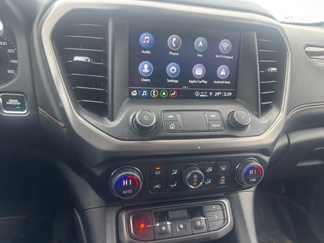 Used 2023 GMC Acadia AT4 w/ Preferred Package image 11