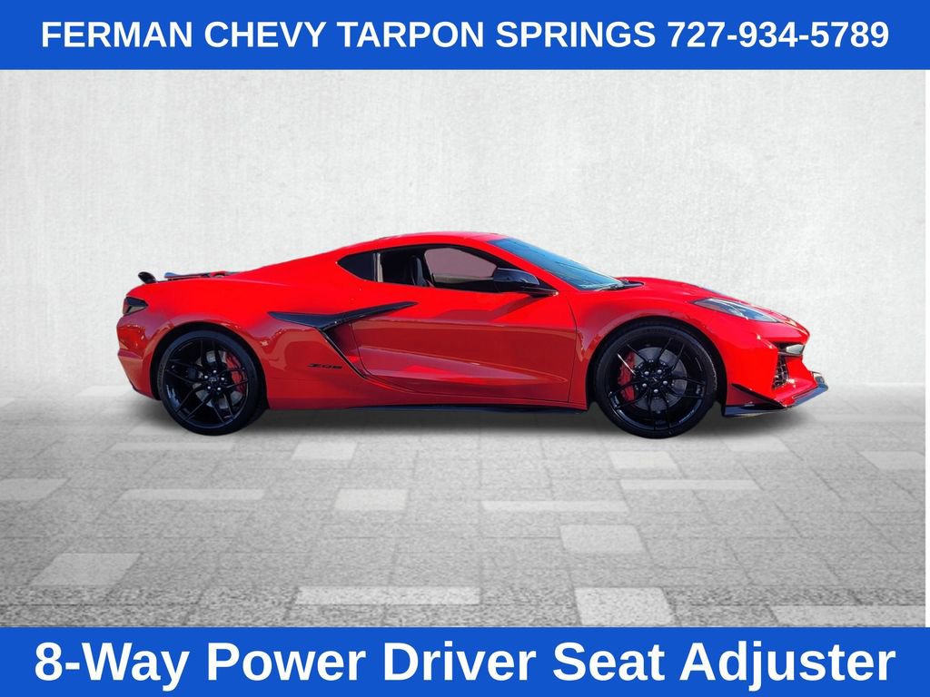 New 2026 Chevrolet Corvette Z06 image 11