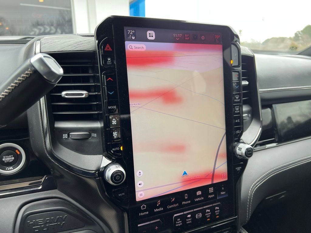 Used 2025 RAM 3500 Limited image 3