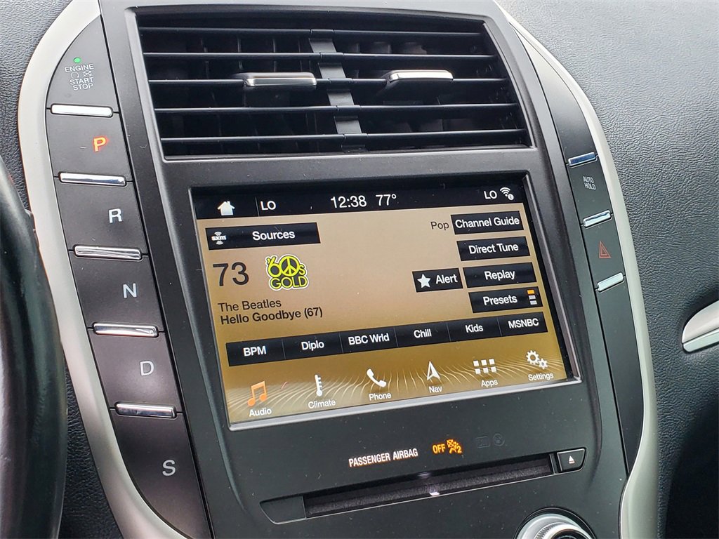 Used 2019 Lincoln MKC Reserve w/ MKC Climate Package image 16