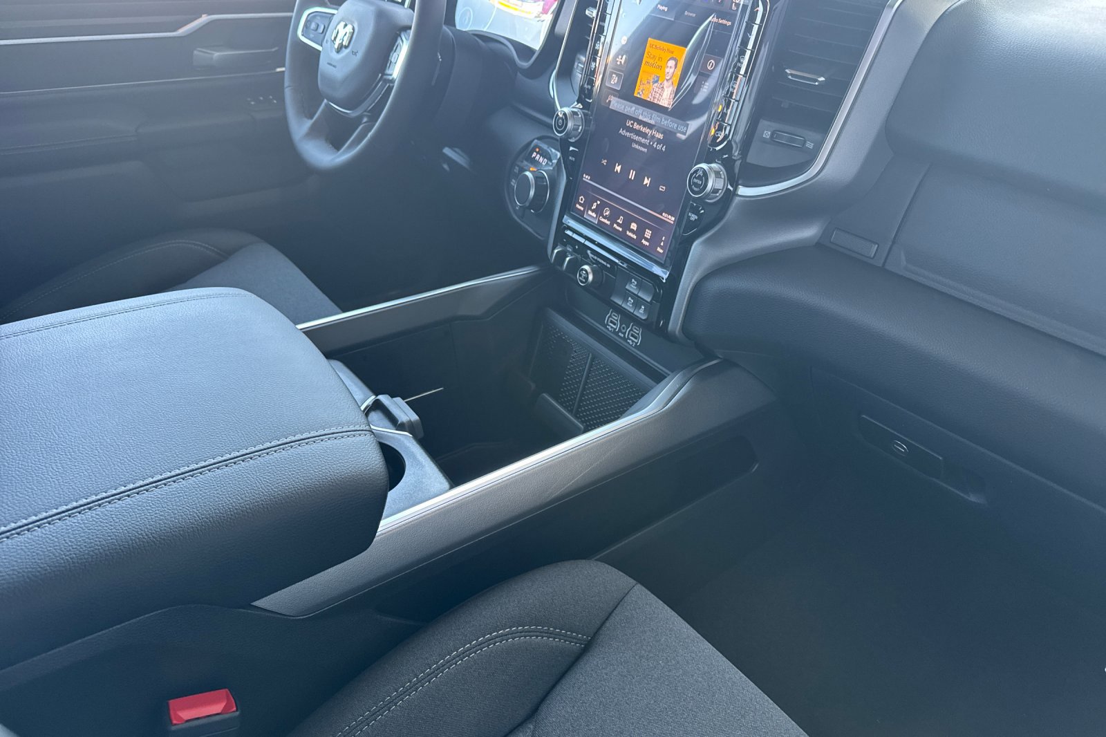 New 2026 RAM 1500 4x4 Crew Cab image 14