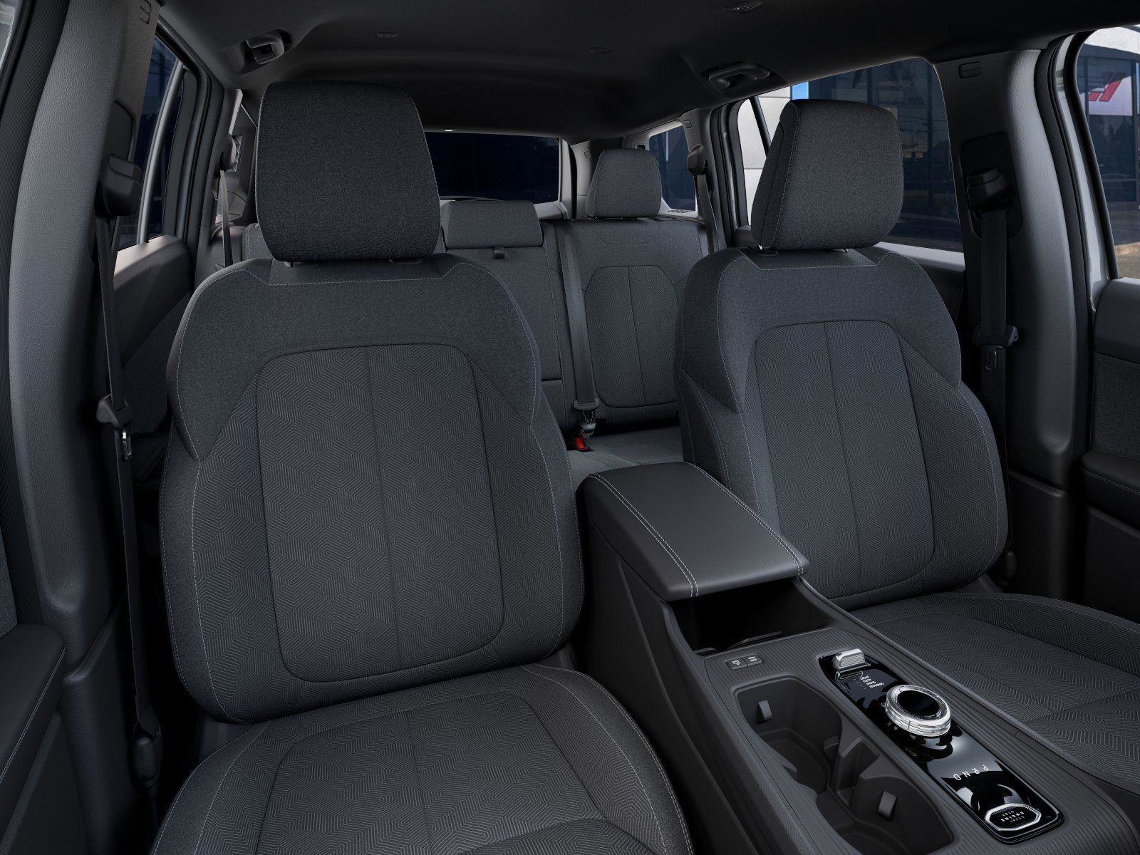 New 2026 Jeep Cherokee Laredo image 16