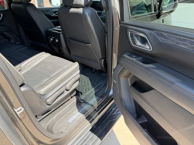 Used 2021 GMC Yukon XL SLT AWD/4WD image 21