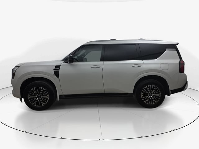 New 2026 Nissan Armada SL w/ Captain's Chari Seat Package AWD/4WD image 7