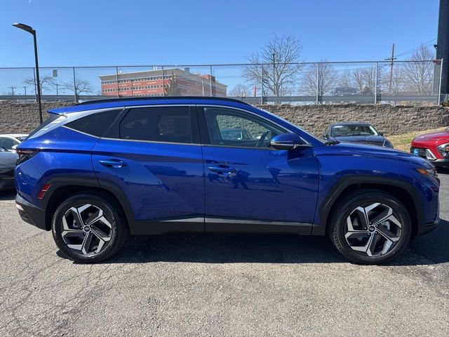 Used 2022 Hyundai Tucson Limited image 15