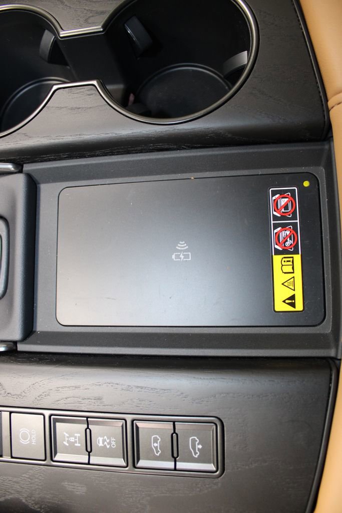 Used 2025 Lexus LX 700h Luxury image 61