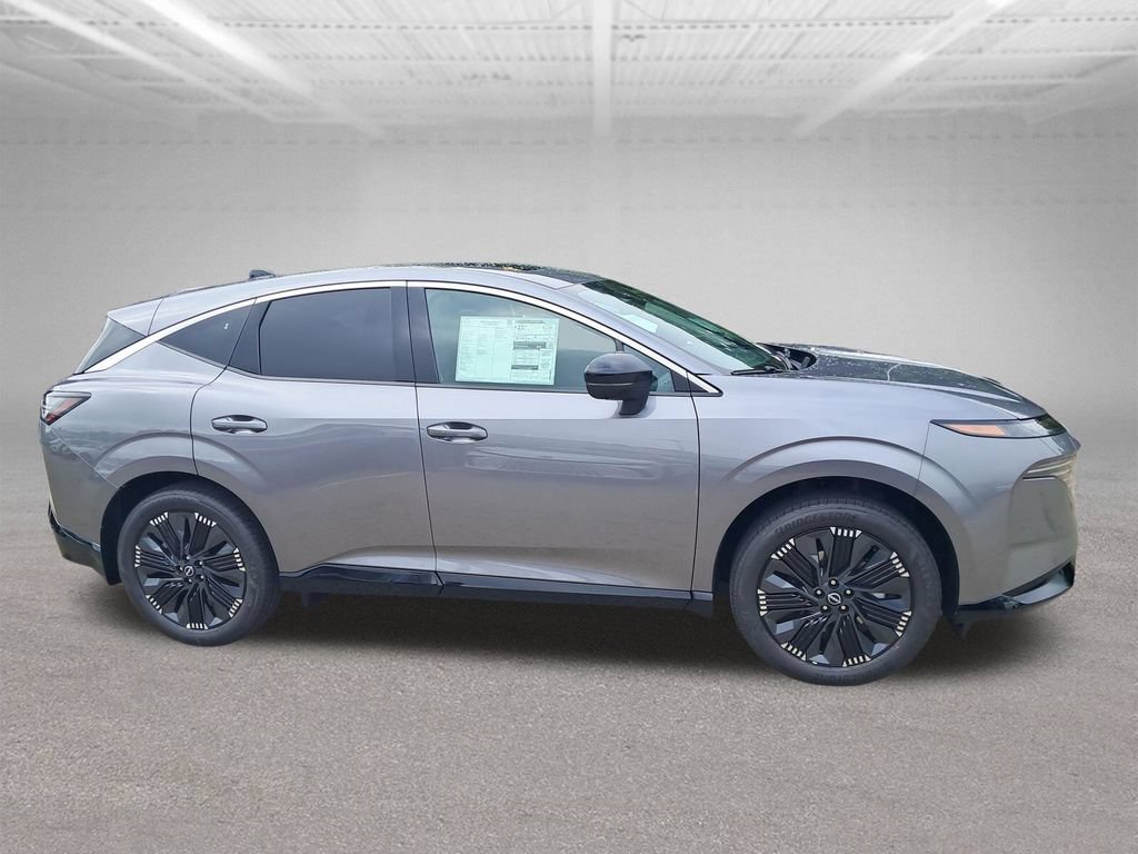 New 2026 Nissan Murano Platinum w/ Cargo Package AWD/4WD image 7