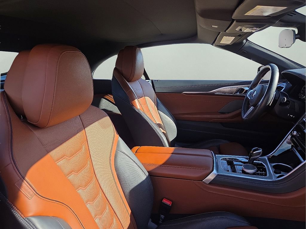 Used 2024 BMW M850i xDrive Convertible w/ M Sport Professional Package image 14