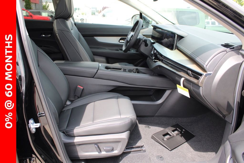 New 2025 Nissan Murano SL w/ Cargo Package image 14