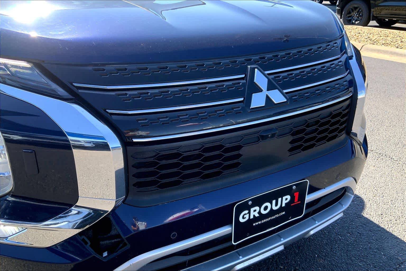Used 2022 Mitsubishi Outlander SEL AWD/4WD image 30
