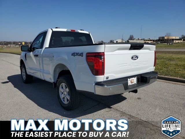 New 2026 Ford F150 XL image 8