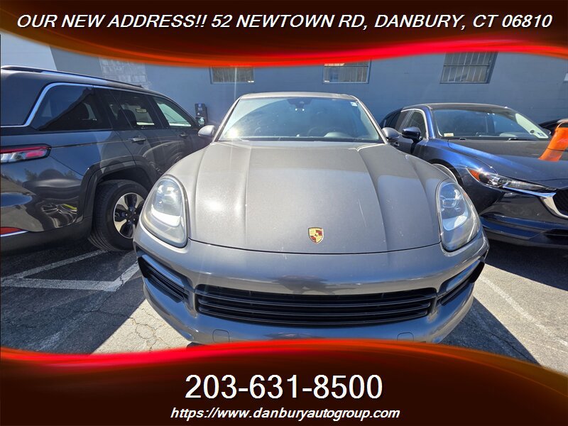 Used 2020 Porsche Cayenne E-Hybrid AWD/4WD image 1
