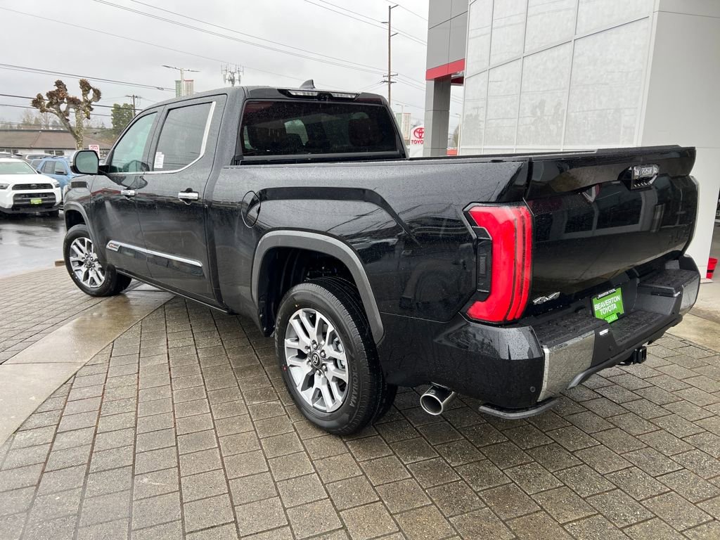 New 2026 Toyota Tundra 1794 Edition AWD/4WD image 3