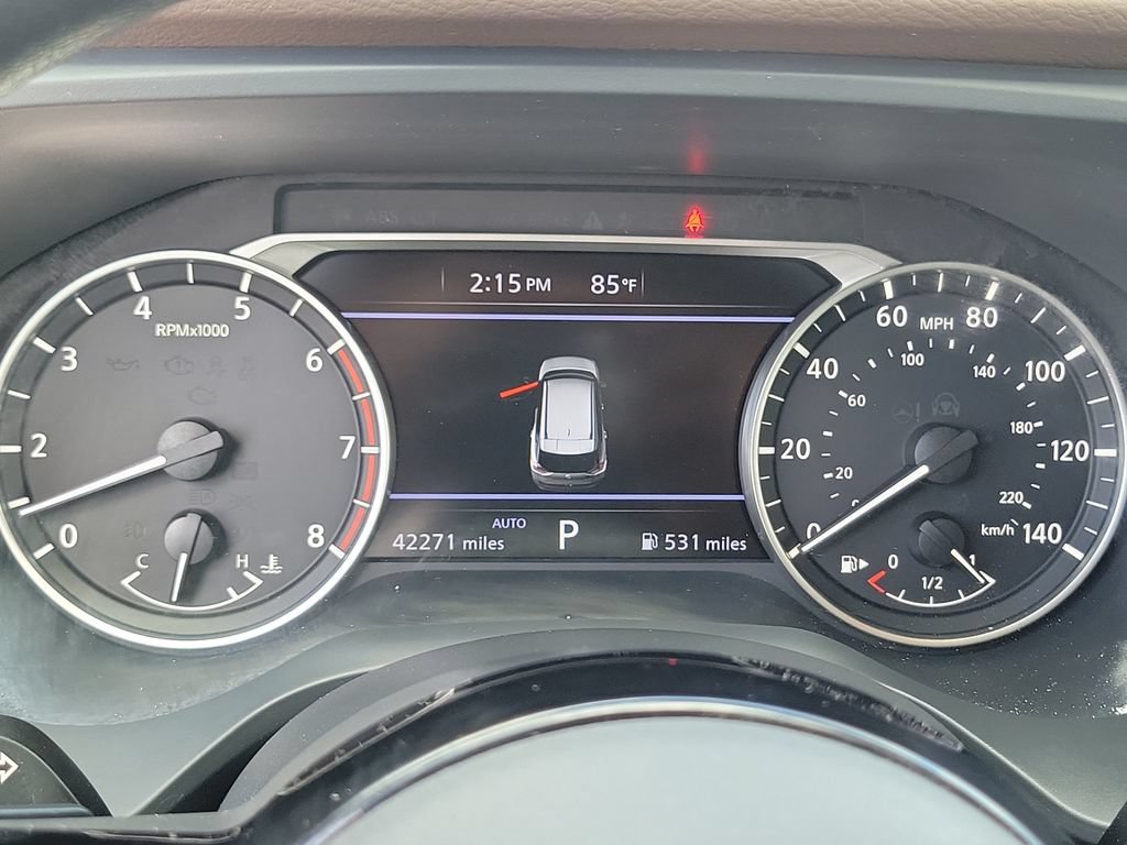 Used 2023 Nissan Rogue SV AWD/4WD image 24