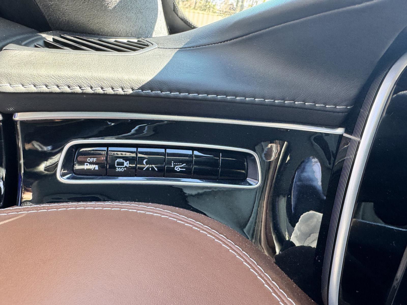 Used 2017 Mercedes-Benz S 550 Cabriolet image 9