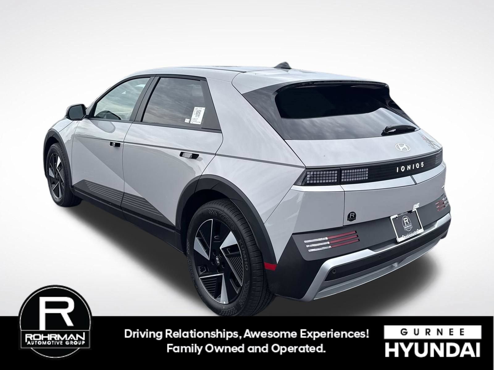 New 2026 Hyundai Ioniq 5 SE AWD/4WD image 6