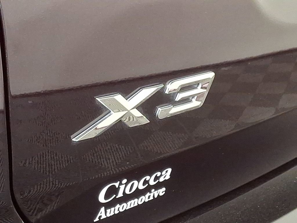 Certified 2024 BMW X3 xDrive30i w/ Convenience Package AWD/4WD image 30