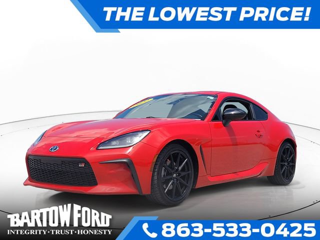 Used 2022 Toyota GR86 Premium