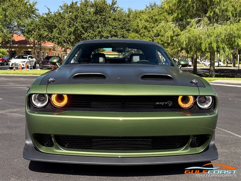 Used 2023 Dodge Challenger SRT Hellcat RWD image 6
