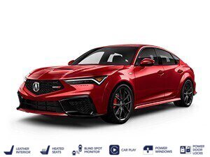 New 2026 Acura Integra Type S image 1