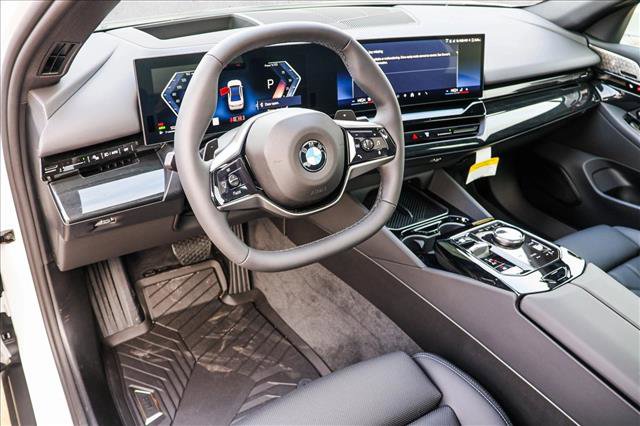 New 2026 BMW 530i xDrive image 10