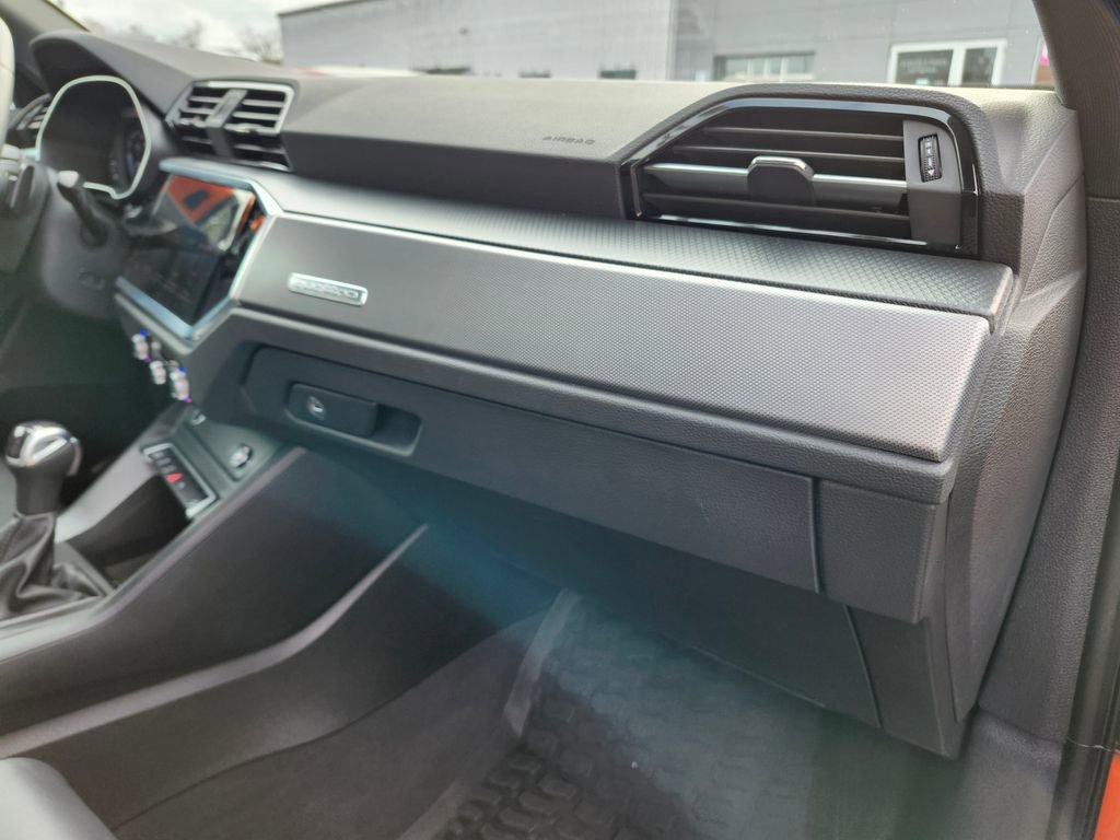 Certified 2023 Audi Q3 2.0T Premium w/ Black Optic Sport Package image 12