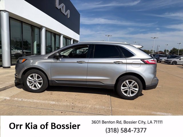 Used 2020 Ford Edge SEL FWD image 12