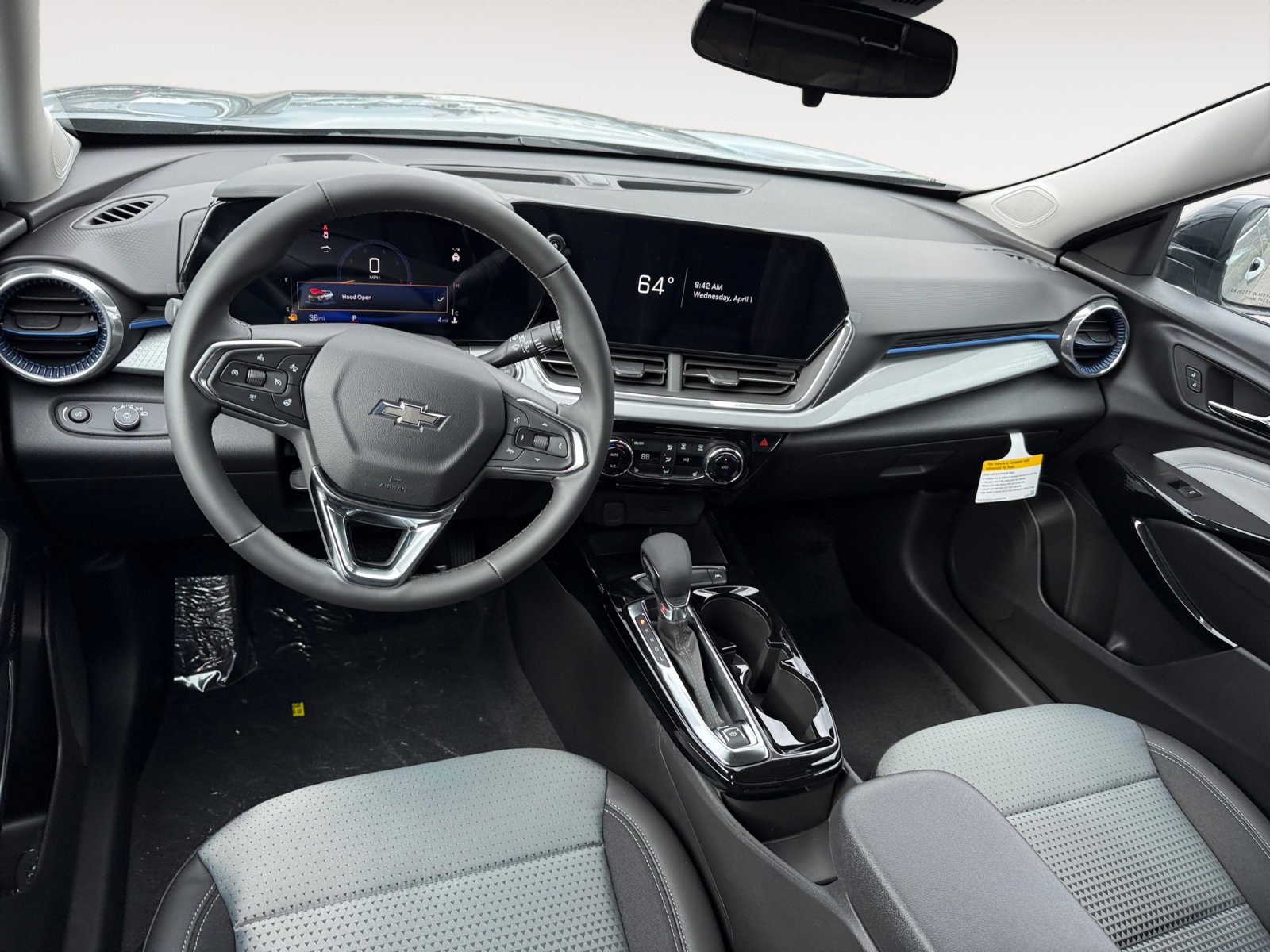 New 2026 Chevrolet Trax LT image 15