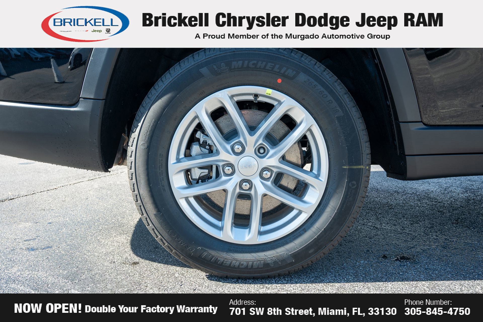 New 2025 Jeep Grand Cherokee L Laredo image 37